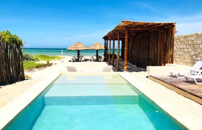 Chic Mexican Style Villa Kookay, Beach Club & Pool - Photo 18