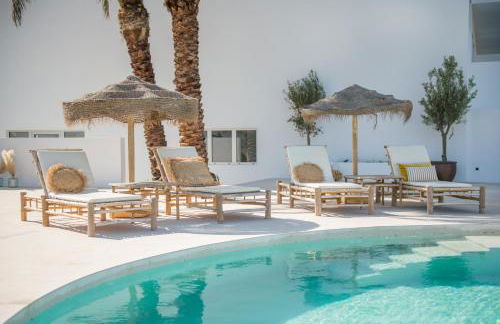 The Olive Boutique Suites and Spa - Foto 32