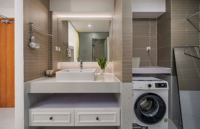 Q Apartment Da Nang - Foto 61