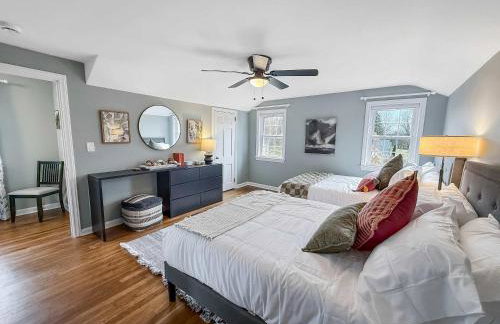 Hot Tub Fenced Yard Perfect Family Retreat Near Chagrin Falls - Foto 23