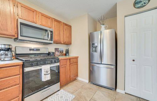 Pet-Friendly Kalkaska Home about 19 Mi to Torch Lake! - Foto 7