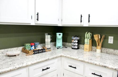 Coastal home near FLETC, I95, St Simons & Jekyll Island - Foto 6