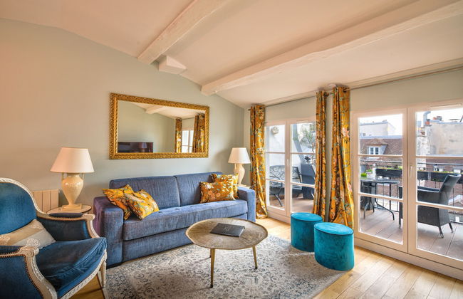 Apartments du Louvre - St-Honoré - Photo 57