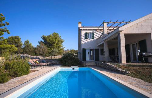 Hvaretta villas with private pools - Foto 105