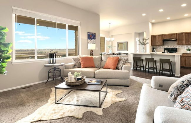 Family-friendly Ranch Style Home near Boyd Lake! - Foto 16