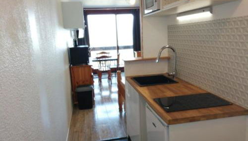 Studio 4 personnes au pied des pistes - Foto 4