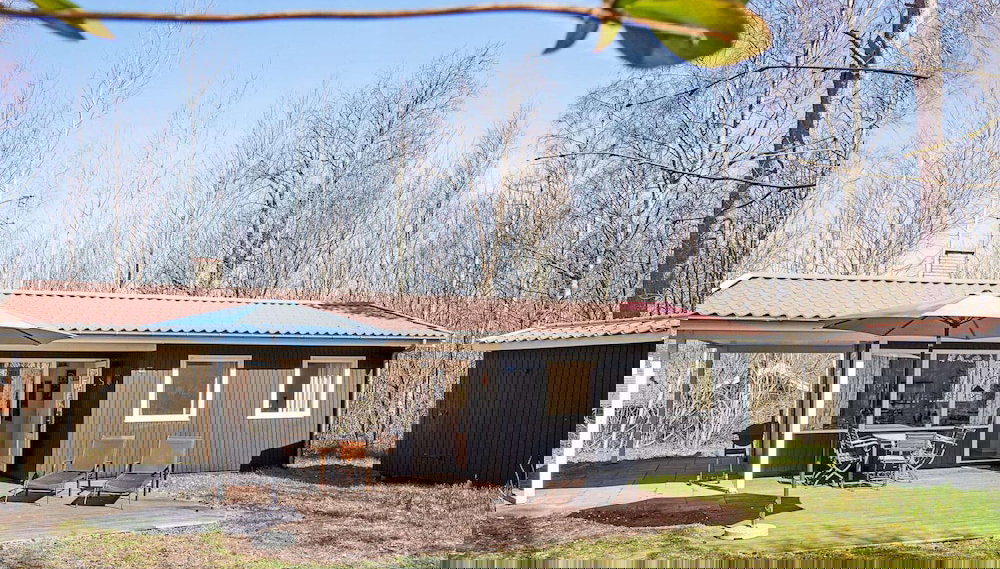 4 Person Holiday Home in Aakirkeby - Foto 1, Imagen principal