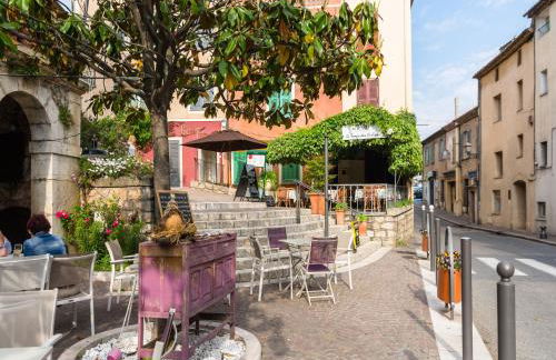 Provencal House in Seillans with Pool - Foto 32