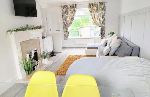 'Serenity in Somerset ' Self Catering House Rental Near Chard , Accomodation for Contract Workers only - Foto 24