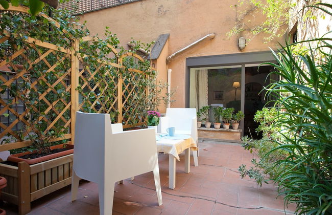 Rental in Rome Arco Ciambella Studio - Foto 12