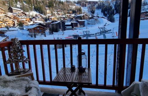 Duplex lumineux 6/7 pers, accès pistes, WIFI, animaux acceptés - FR-1-181-2836 - Foto 12