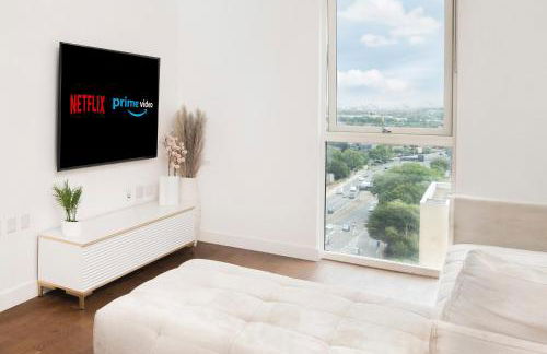 Cozy 1 Bedroom Apartment Close To Excel & o2 Arena - Foto 19