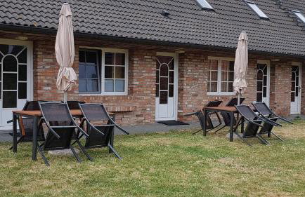 Boddenhus auf Rügen - Ferienwohnungen und Pension - Foto 30