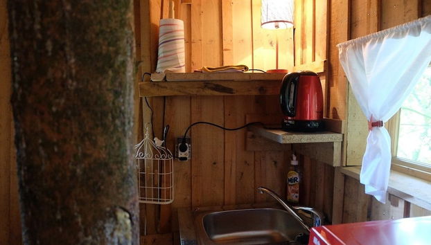 Cocina básica privada