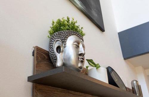 Loft Doble Altura con Terraza Panorámica y Piscina - Photo 66