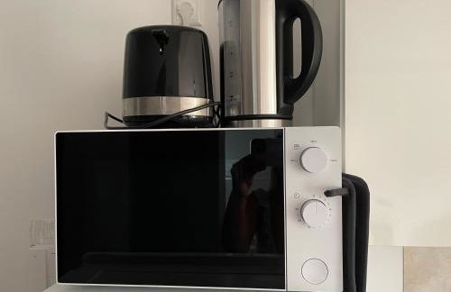 1-Raum-Wohnung mit Balkon, am Kurpark am Gradierwerk - Foto 2