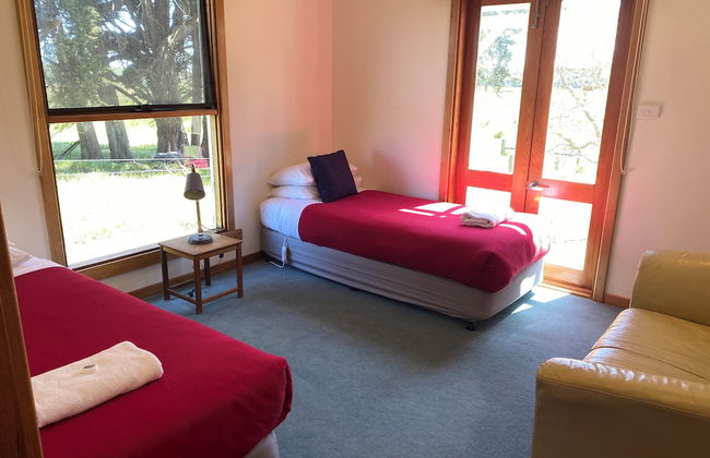 Icena Farm Accommodation - Foto 8