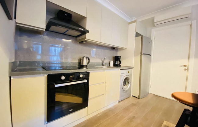 Missafir Central and Refreshing Flat in Beyoglu - Foto 24