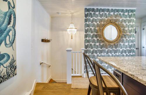 Airy Nantucket Escape in Historic Downtown! - Foto 7