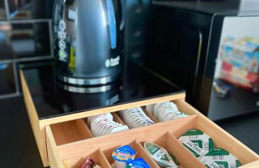 Elegante Apartment in Erftstadt mit Balkon, Zentral, Bahnhof nah, Phantasialand Brühl bei Cologne - Foto 23