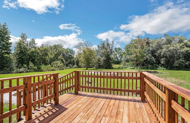 Relaxing 4br Hideaway In Groveland 4 Bedroom Cottage by RedAwning - Foto 25