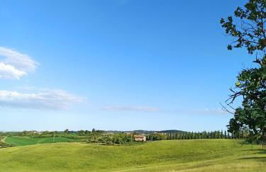 Podere Cartaio Bio Farm, private pool, AirC - Foto 33