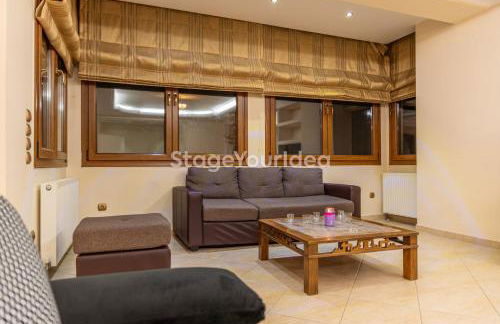 Luxury appartment, only 7 minutes from Thessaloniki airport and 15 minutes from city center ,for 8-23 people also for gatherings and parties - Photo 70