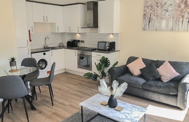 Morland House Apartments - Foto 63