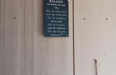 Le Spot de la Combe - Gîtes Jurassiens - Foto 31