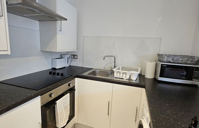 Charming 1-bed Apartment in Huddersfield - Foto 8