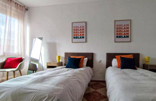 3BR Apartment Málaga Center - Ideal Groups - 6 pax - Foto 32