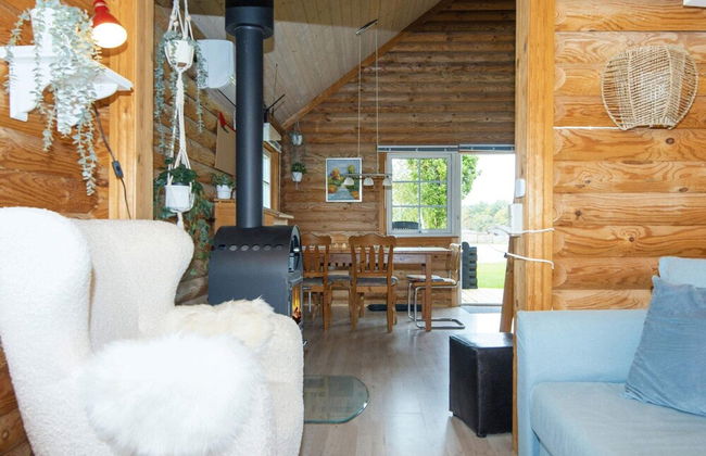 4 Person Holiday Home in Hovborg-by Traum - Foto 7