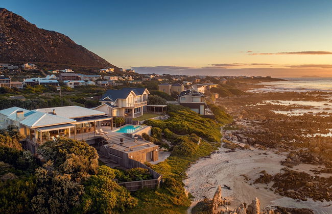 Pringle Bay Villa - Foto 21