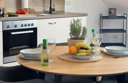 STAY Suite Villa Mercedes 4 Personen Parkplatz Zentrum - Foto 6