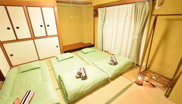 Matoba biru - Photo 5, Room