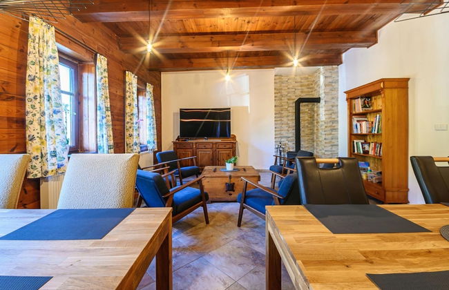 Luxe Villa in Bernartice Kkh045 - Photo 37