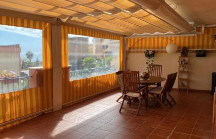 Benalmádena - Apartamento Vistas al Mar Terraza Gigante Verano e Invierno-Parking - Foto 6