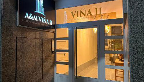 Aparthotel A&M VIÑA II - Foto 2, Lobby or reception