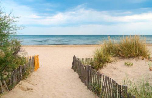 LE PTIT HONORE - Appartement 2 pers - Centre Cosy WiFi Clim Garage - Foto 28