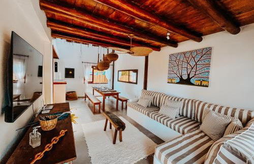 Vila Heruê - Praia do Espelho - Foto 63