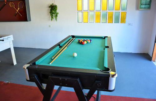 Villa Sitges El Ranch Amaizing Outdoor Areas Beaches at 5 minutes walk Sitges at 15 min drive AC Pool Jacuzzi & Garden XXL - Foto 30