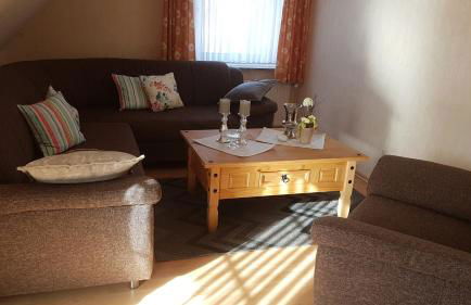 Café Hausnordlicht - Ferienwohnung 1 - Foto 2