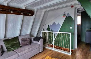 Chalet des Edelweiss, Guzet - Foto 2