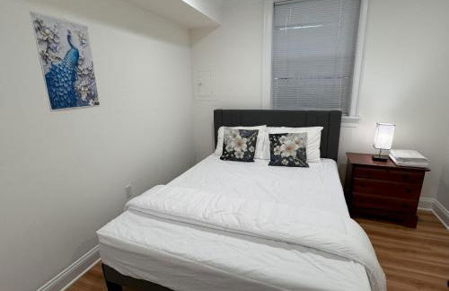 Entire 4 bedroom familyfriendly basement apartment, MetroWalk - Foto 23