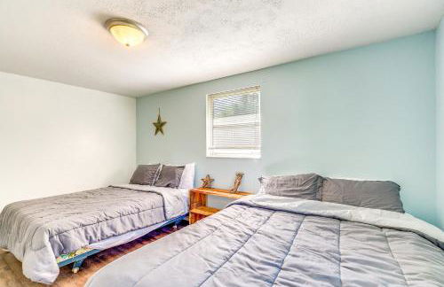 1 Mi to Boat Ramp Home Near Chassahowitzka River! - Foto 15