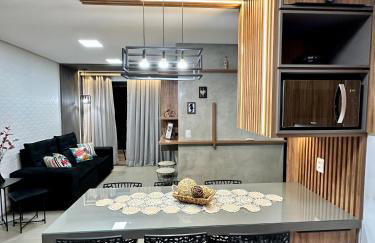 Apartamento novo e completo há 500m da praia Ponta Verde! - Foto 73