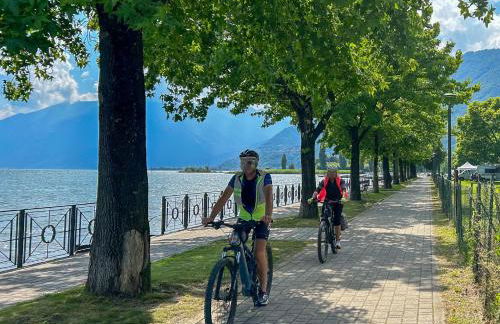 Dascio Armonia Ferienwohnung mit Terrassen am See - Foto 40
