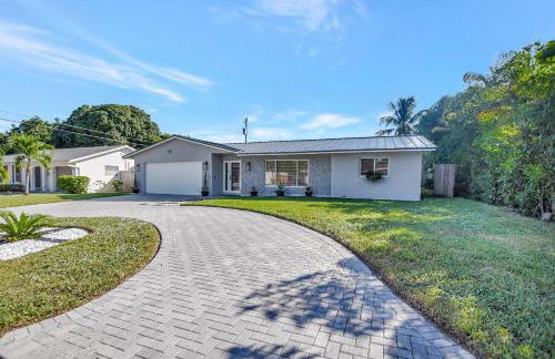 Boca Beauty - Stylish Home With Pool 3 Bedroom Home by RedAwning - Foto 16