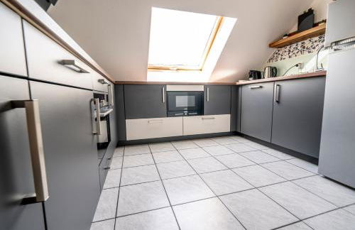 Penthouse-Suite near University - Foto 12