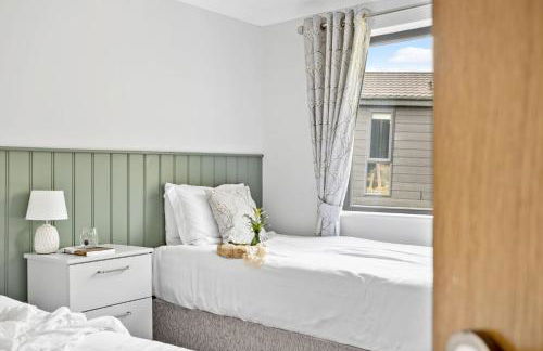 Foxglove Lodge, 31 Roadford Lake Lodges - Foto 19